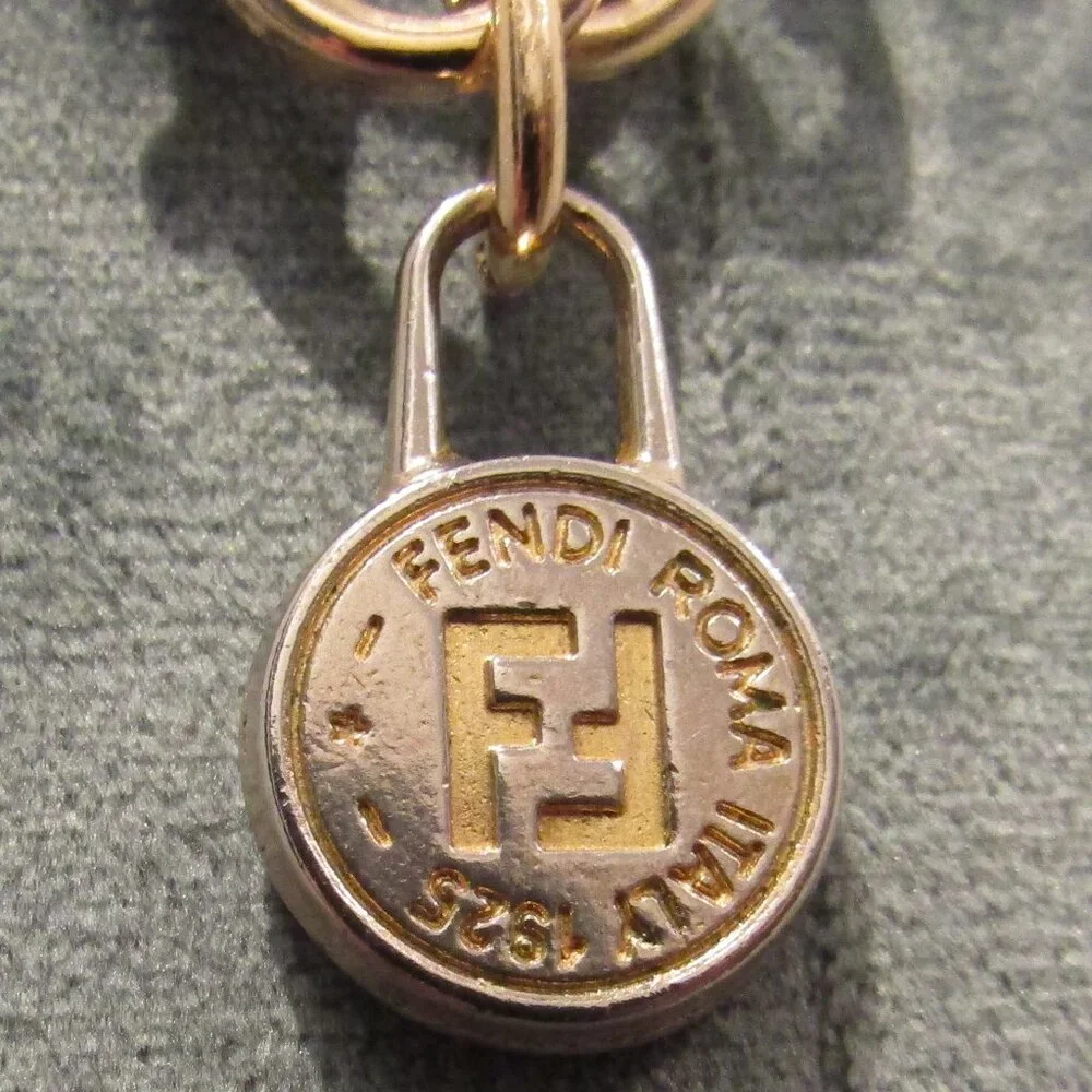 Authentic Fendi Multi-Way Necklace Reworked - Picture 9 of 11